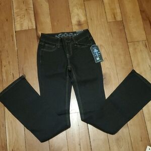 Wax Jean NWT!Women's Boot Cut Jeans -